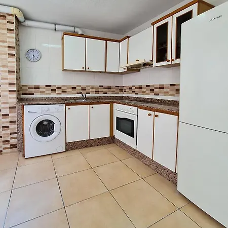 דירה Apto Completo Ruzafa 2